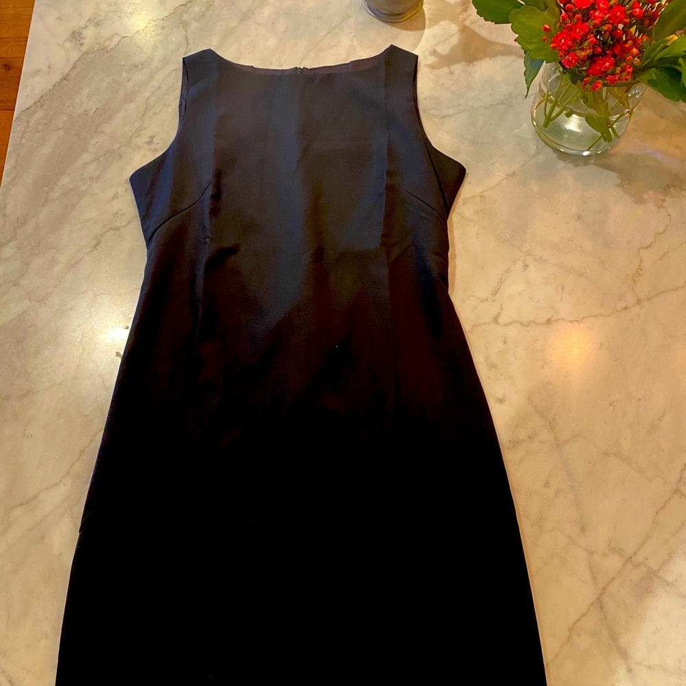 Black High-neck dress Size Medium